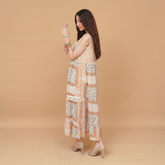 Enchanting Vibe Sleeveless Dress