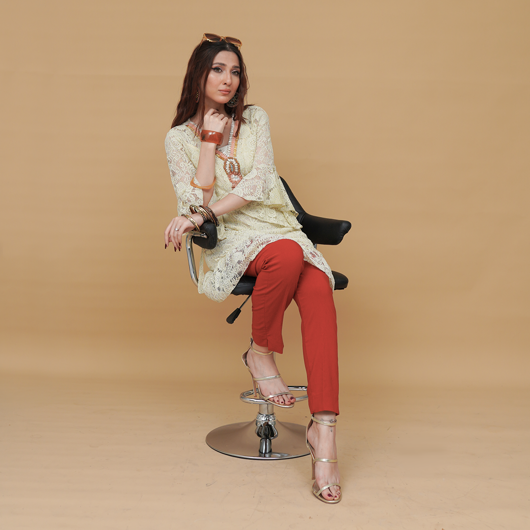 Glamorous V-Neck Delight Top