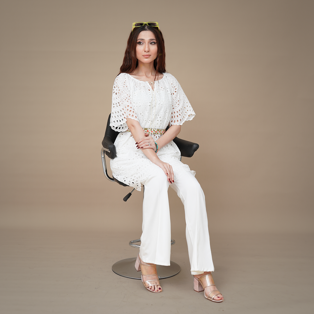 Dreamy Knee-Length Delight Top