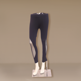 Net Rise Dynamic Leggings