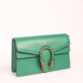 Gucci Emerald Green Mini Bag