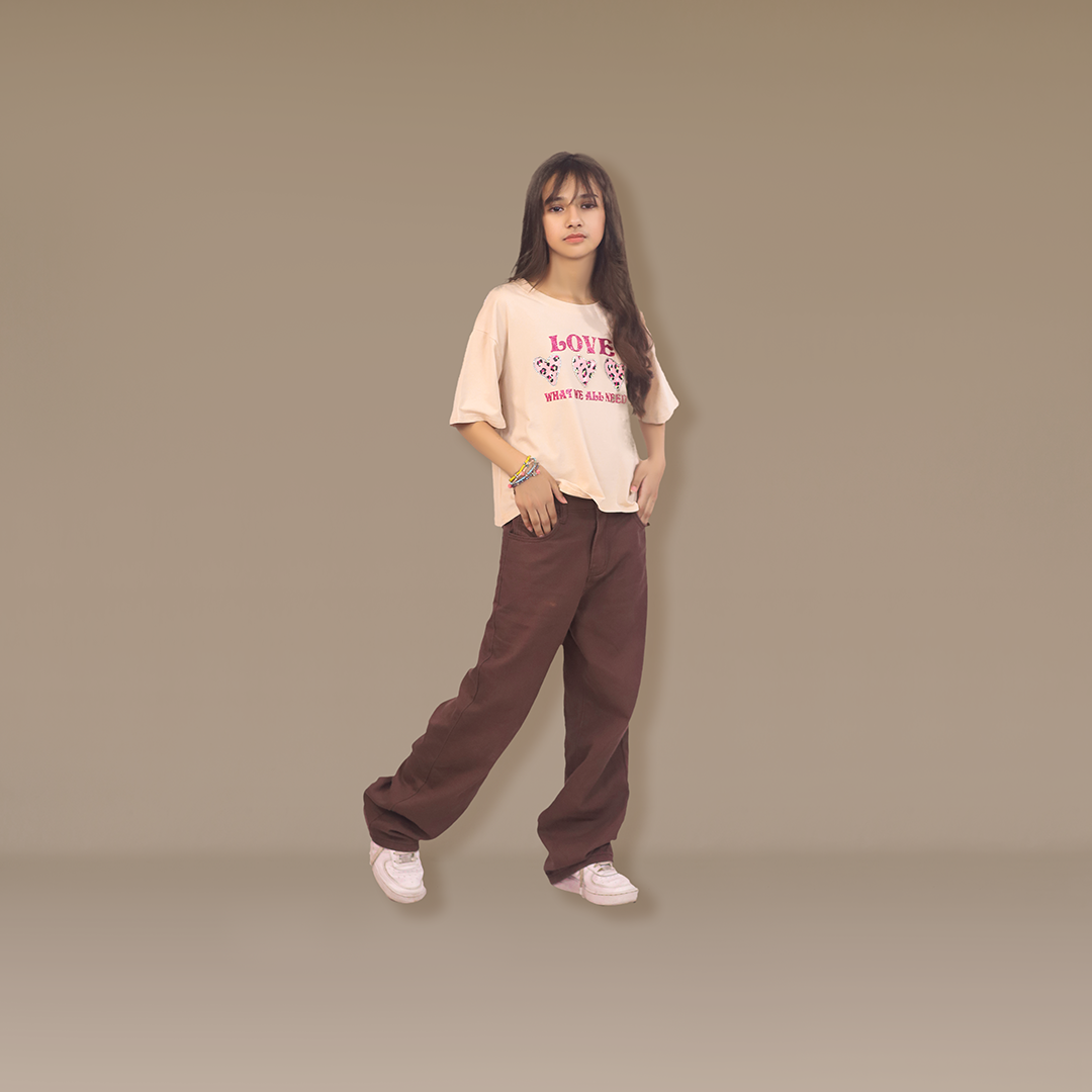 Whimsy Verse Tee