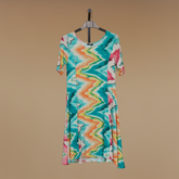 Artistic ZigZag Chic