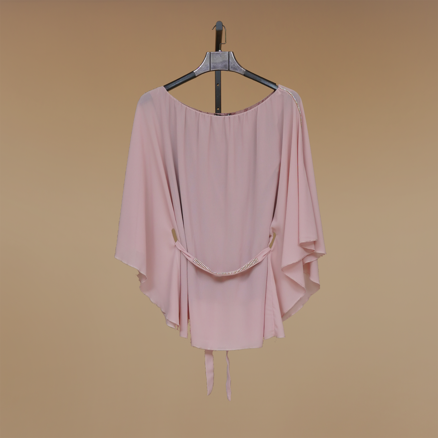 Whimsy Sparkle Flutter Blouse