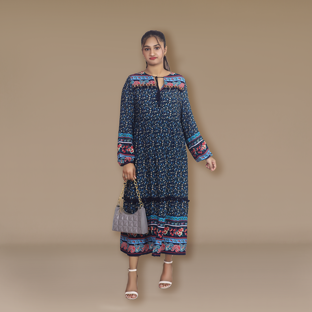 Eastern day drerss - Enchanted Balloon Melody Dress