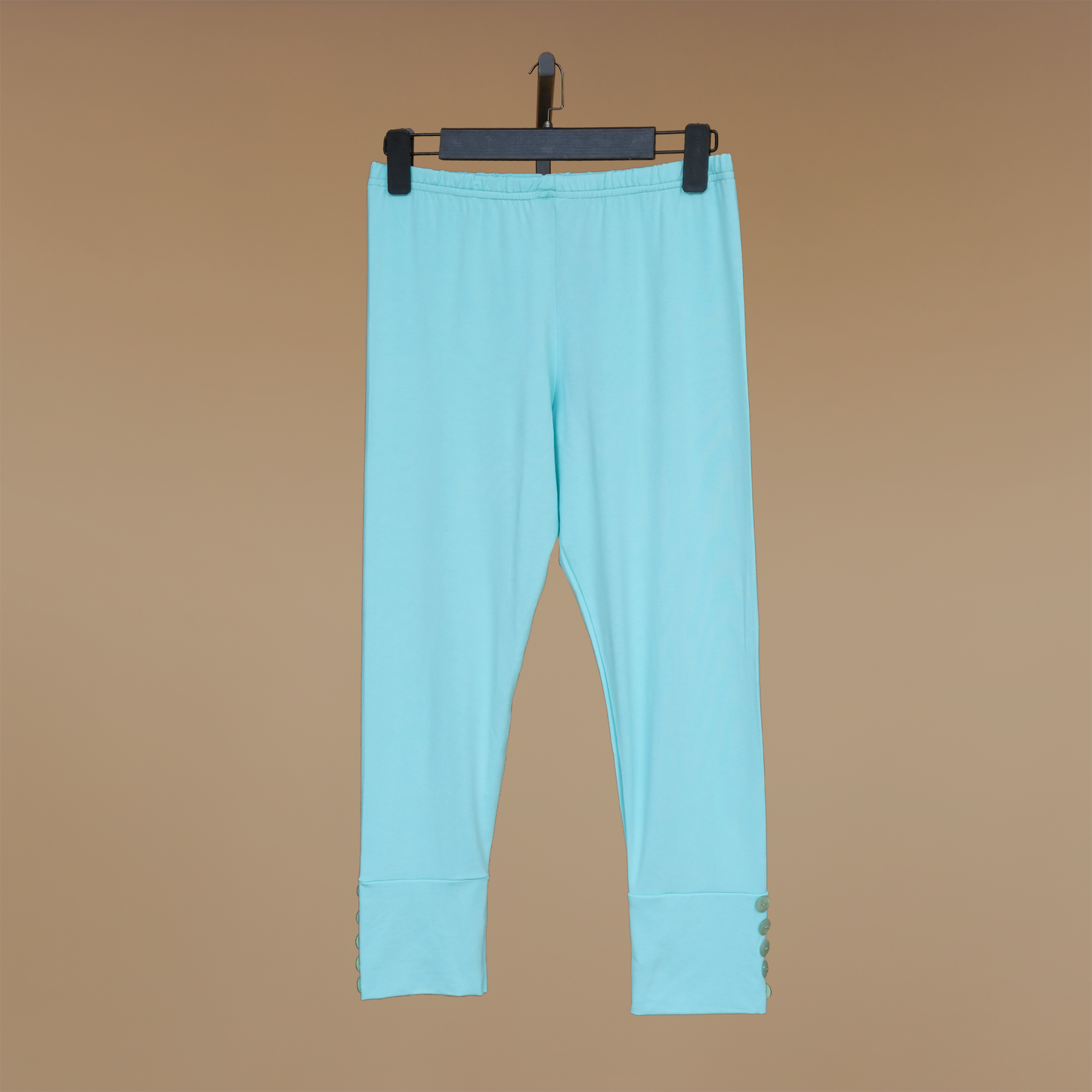 Streamlined Stitch & Button Style Trouser