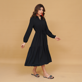 Sophisticated Charm Dress