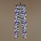 Intricacy Sport Vibrant Legwear