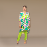 RainbowWaves Elegance Tunic