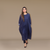 Denim Dream Long Dress