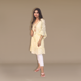 Day dress - Netted Grace Ensemble Dress