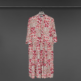 Floral day dress - Baby Pink Blossom Top