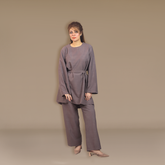 Graceful Silhouette 2-Piece Set