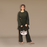 Bow Elegance 2-Piece Charm