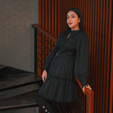 Blouse Shirt Band Collar