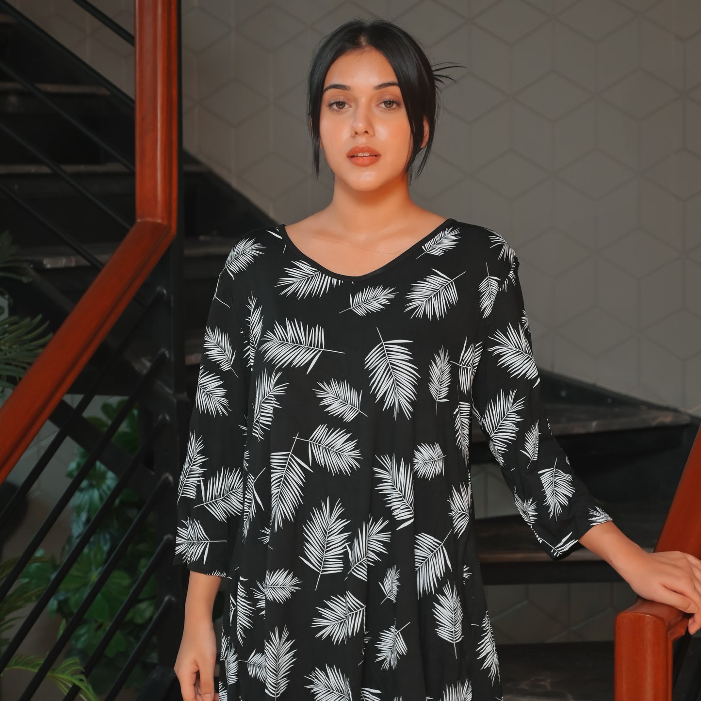 Refined Styled Top