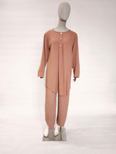 BLOUSE SHIRT AND TROUSER