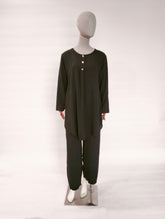 BLOUSE SHIRT AND TROUSER