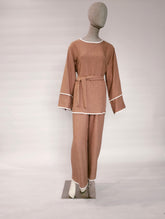 Two Piece Short shirt And Trouser