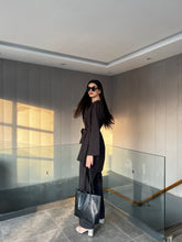 Bow Elegance 2-Piece Pajama Suit