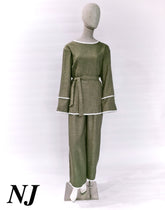 Two Piece Short shirt And Trouser