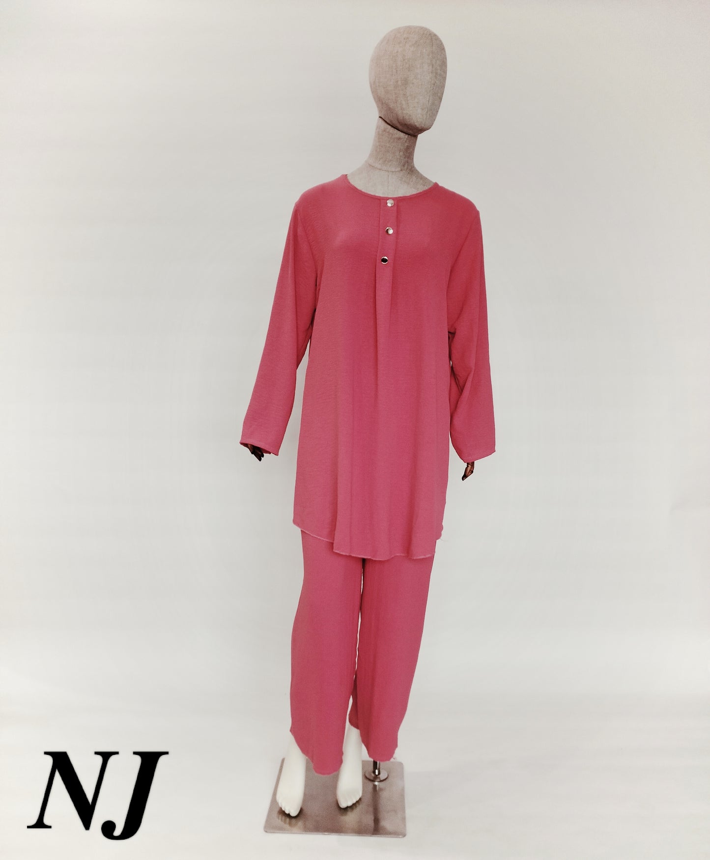 BLOUSE SHIRT AND TROUSER