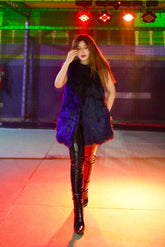 Luxe Grace Embellished Elegance Top