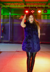 Luxe Grace Embellished Elegance Top