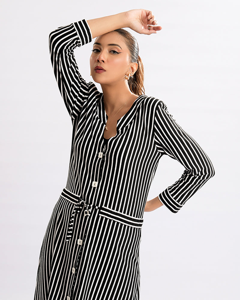 Timeless Stripe Top