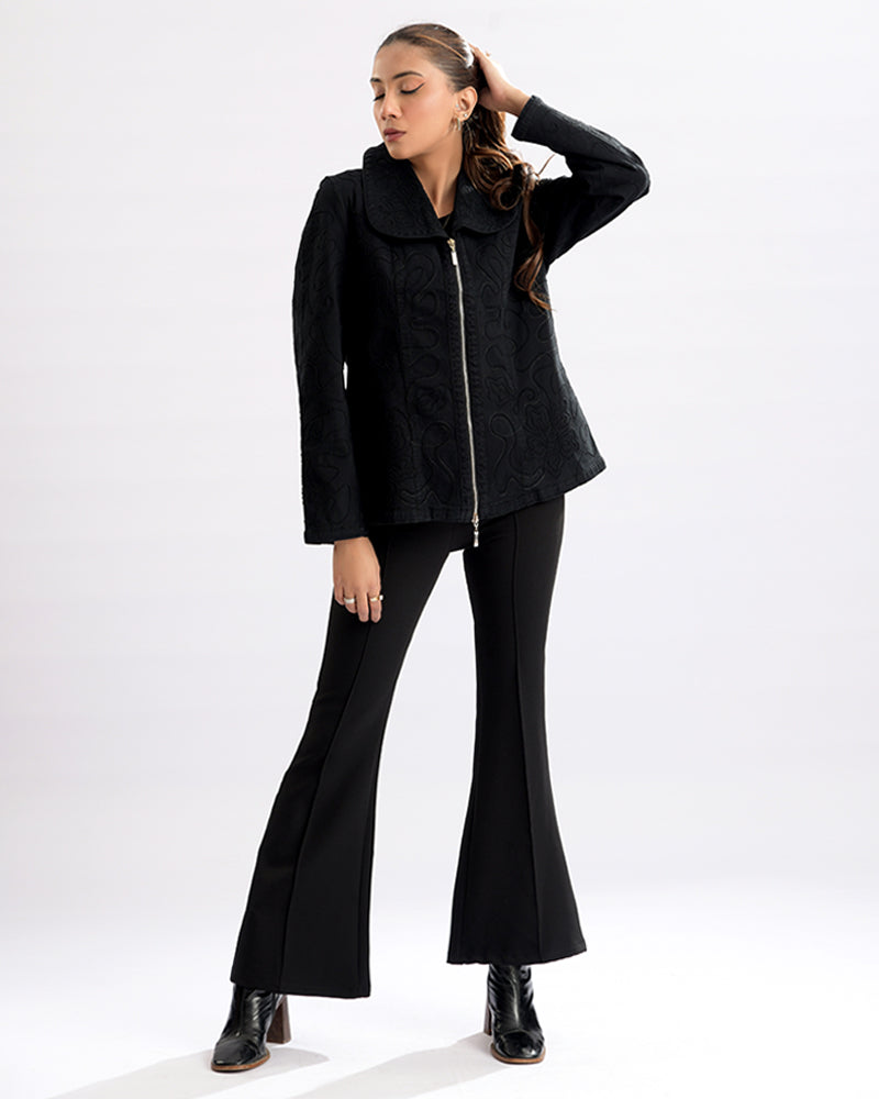 Radiant Elegance Short Jacket
