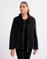 Radiant Elegance Short Jacket