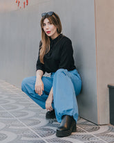 Pocket Baggy Tech Pant Trouser