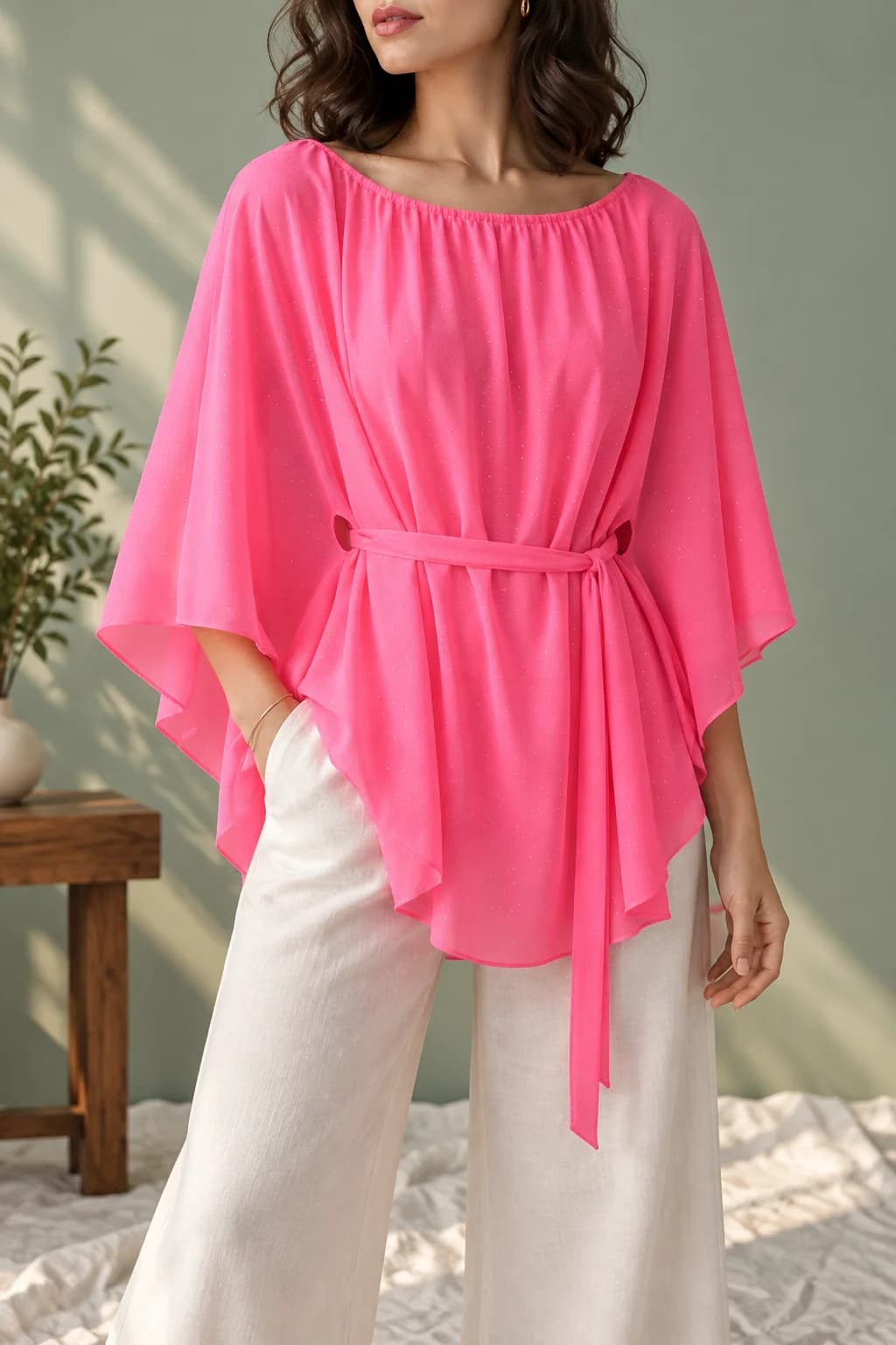 Trend-led women's fashion — front
