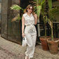 Effortless Elegance Sleeveless Jumpsuit
