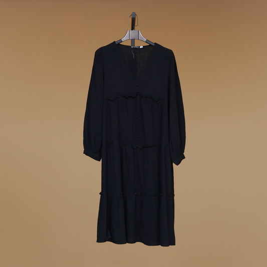 Elegance in Stitches Dress