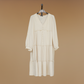 Elegance in Stitches Dress