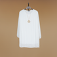 Tunic with neckless - Pendant Swing Elegance