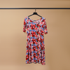 Enchanting Blooms Short Top