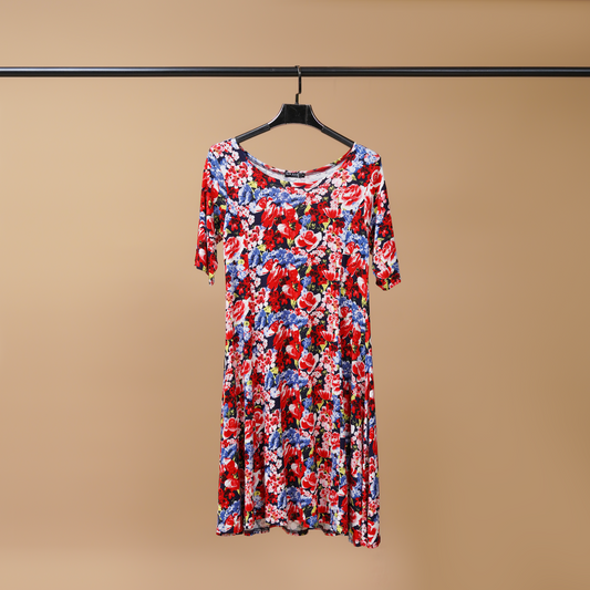 Enchanting Blooms Short Top