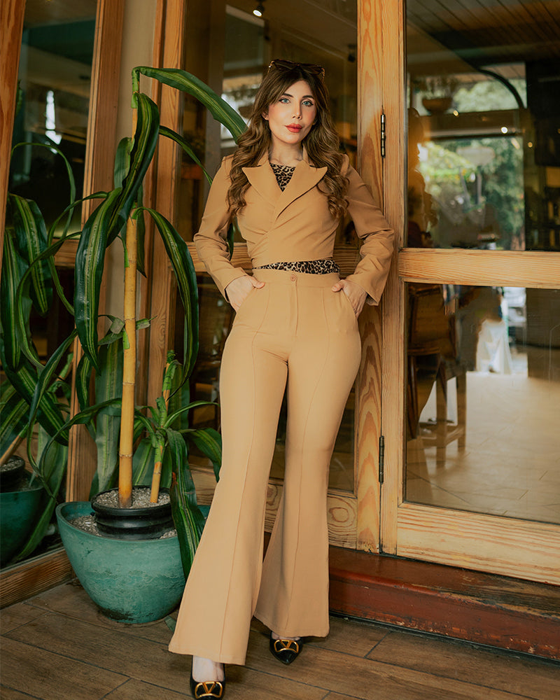 Prairie Wanderer Outfit