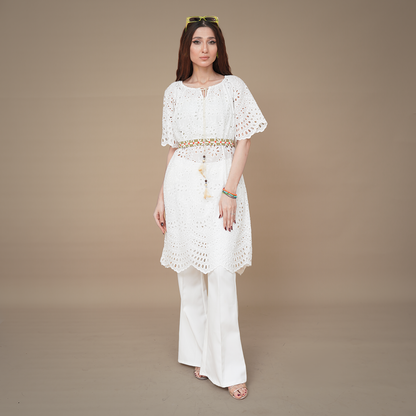 Dreamy Knee-Length Delight Top