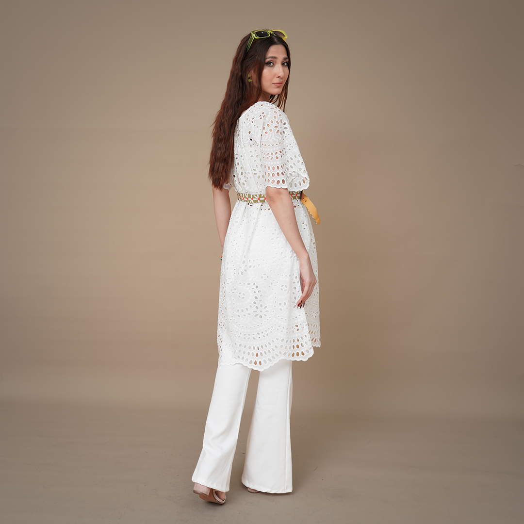 Dreamy Knee-Length Delight Top