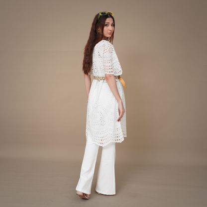 Dreamy Knee-Length Delight Top