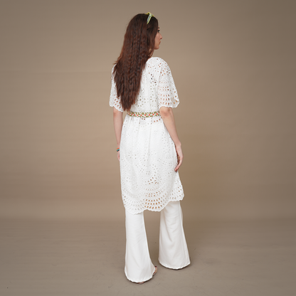 Dreamy Knee-Length Delight Top