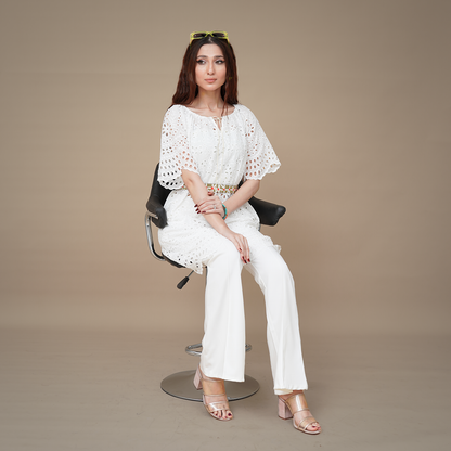 Dreamy Knee-Length Delight Top