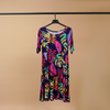 Giant Feather Dreams Top