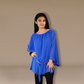 Gleaming Waistline Beauty Short Top