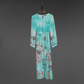 Graceful Pattern Symphony Dress