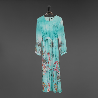 Graceful Pattern Symphony Dress