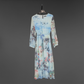 Graceful Pattern Symphony Dress